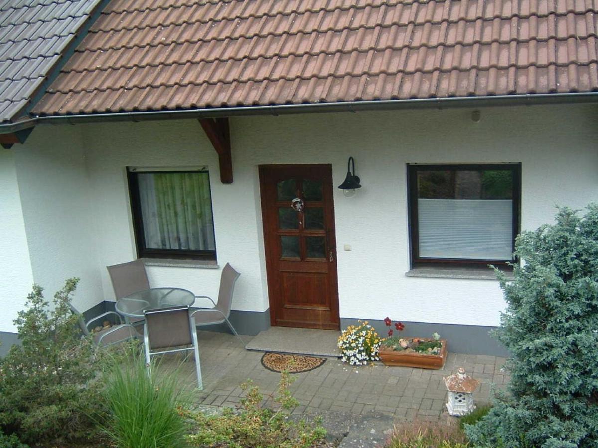 Ferienwohnung Hergenroeder Riedenberg  Luaran gambar