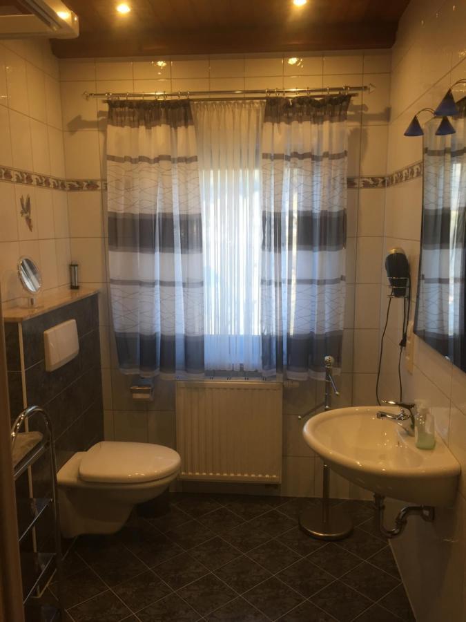 Ferienwohnung Hergenroeder Riedenberg  Luaran gambar